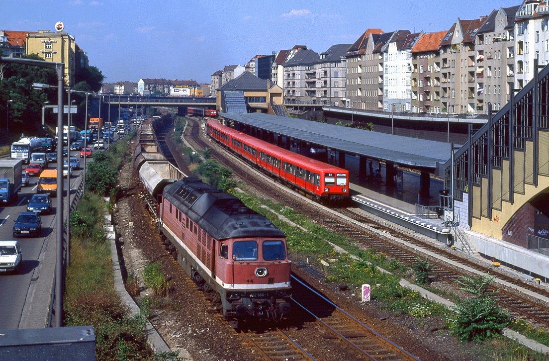 232 660, Berlin Witzleben, 14.07.1994.