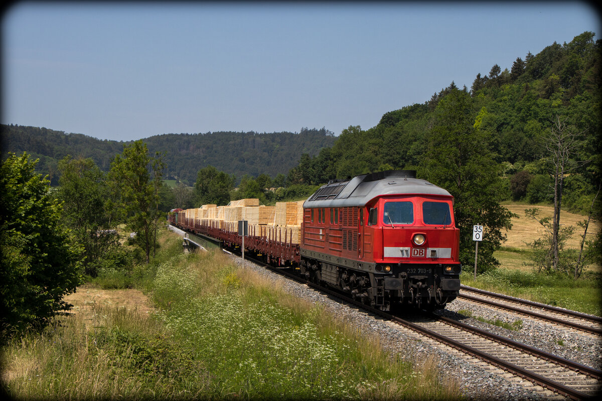 232 703-9 - Eschenbach 19.06.22