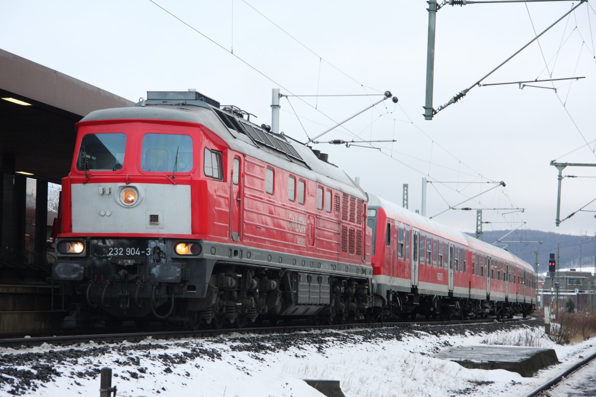 232 904-3 Göttingen 11.12.2010