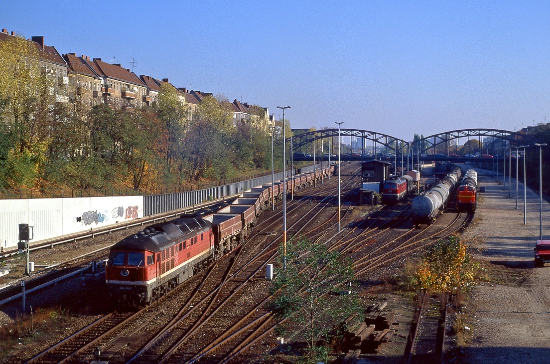 232,134, Berlin Herrmannstraße, 25.10.1996.
