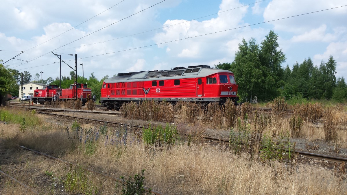 233 511-5 Leipzig Engelsdorf 30.06.2015