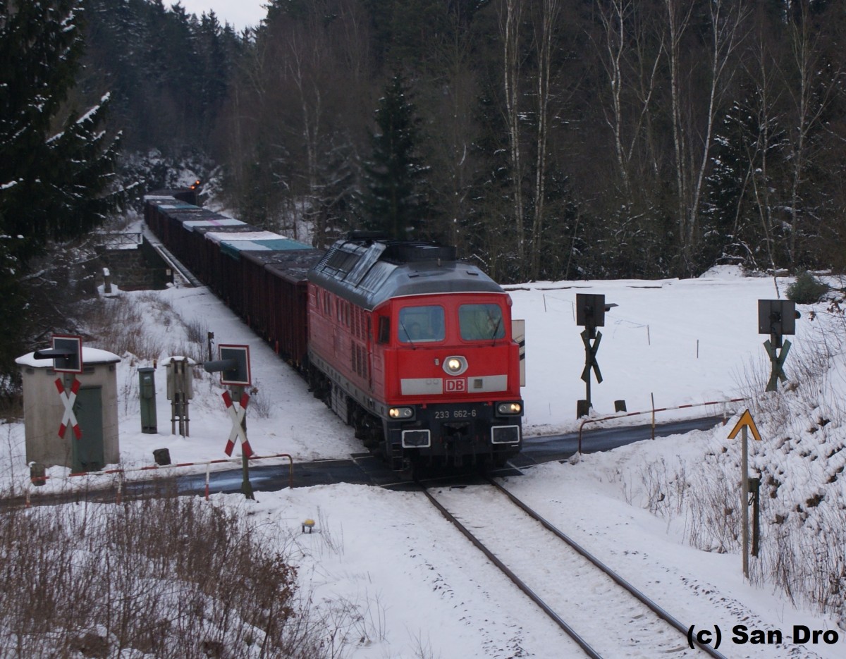 233 662 am GM49350 Cheb-Kehl in Elisenfels b. Arzberg am 05.02.15