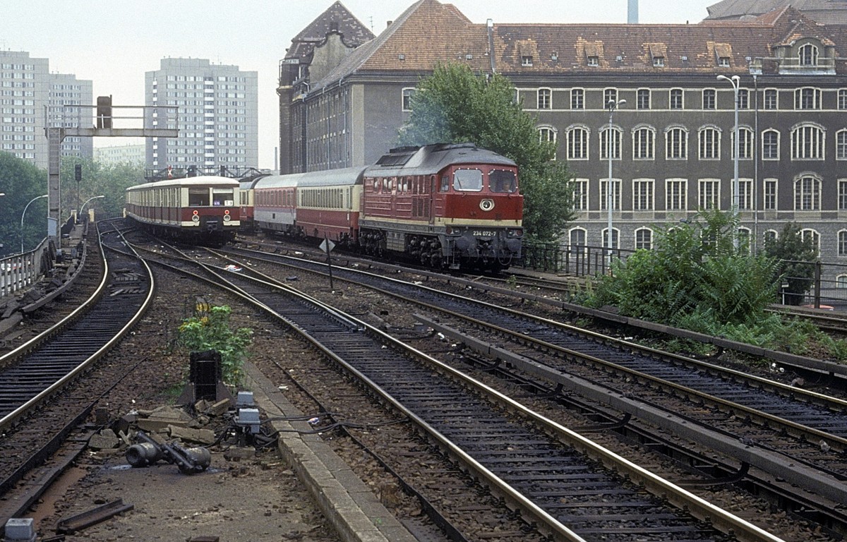  234 072  B. - Alexanderplatz  08.06.92