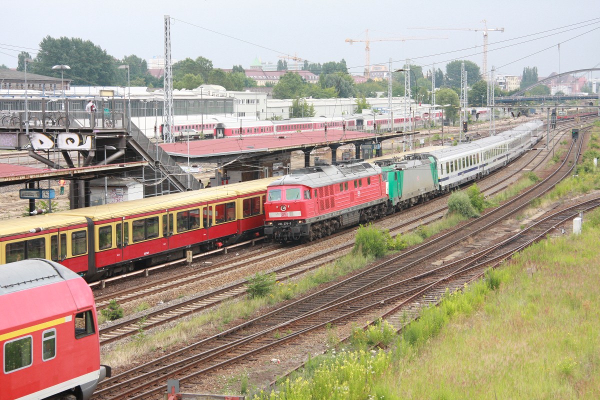 234 278-0 +186 Berlin Warschauer Straße 03.07.2012