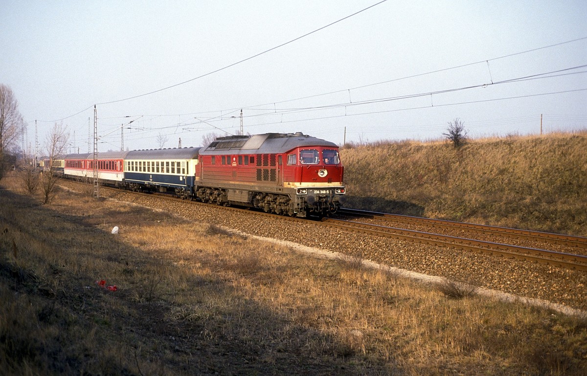 234 346  bei Priort  02.03.93