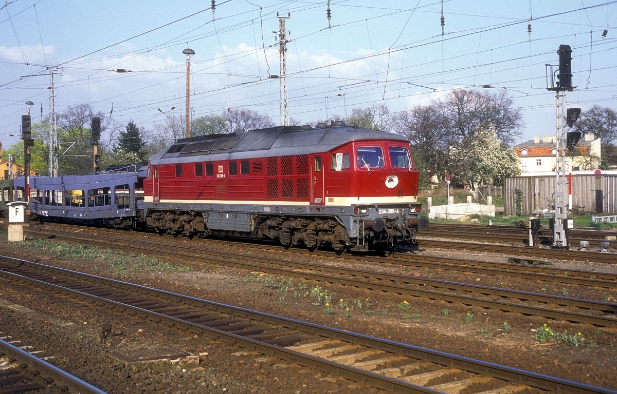   234 399  Michendorf  24.04.95