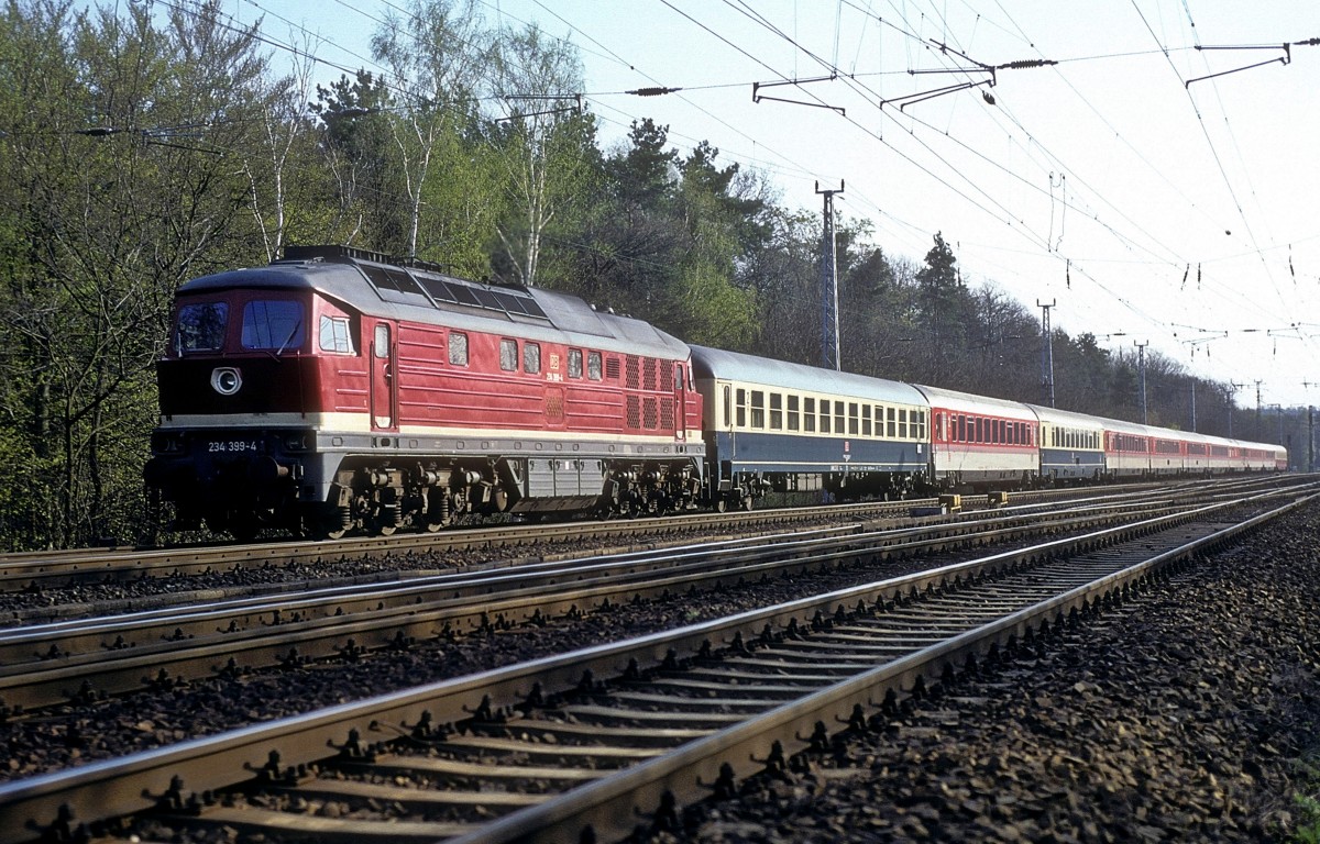   234 399  Michendorf  25.04.95