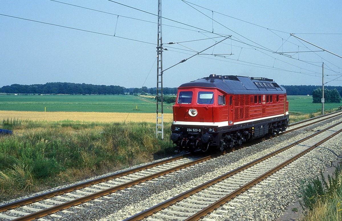  234 523  bei Nudow  29.07.94 