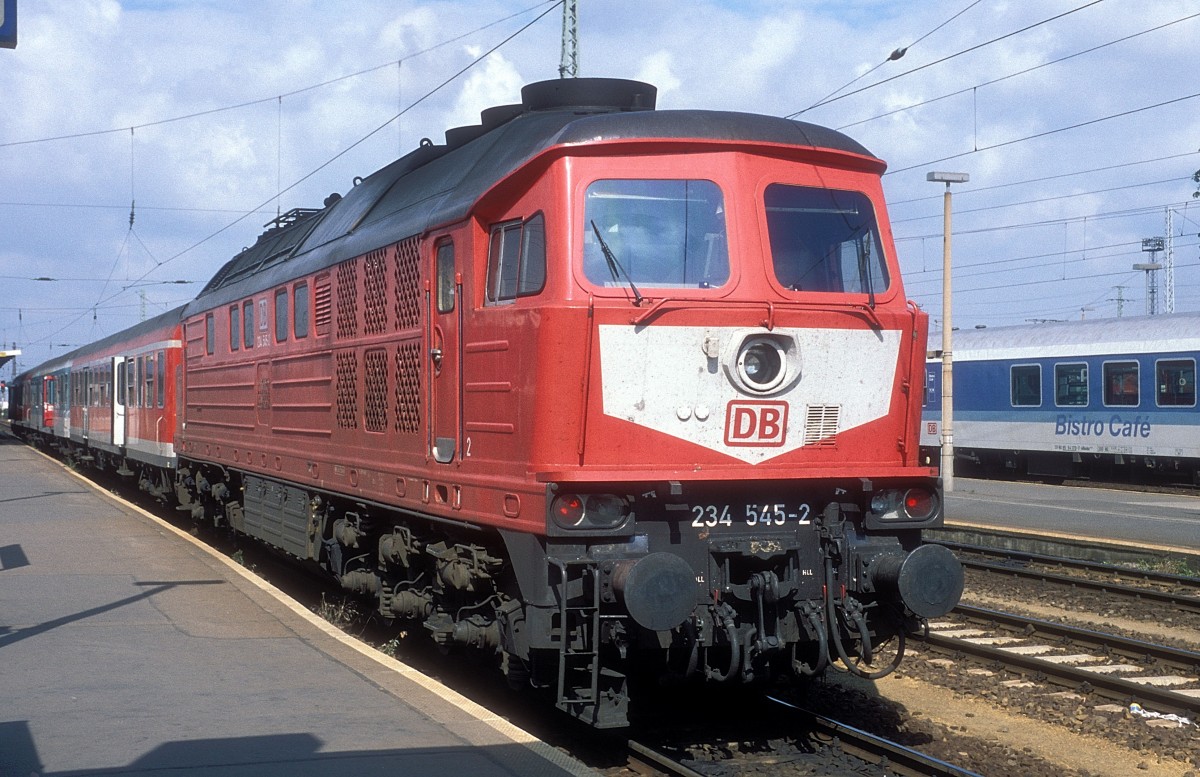 234 545  Cottbus  19.06.98