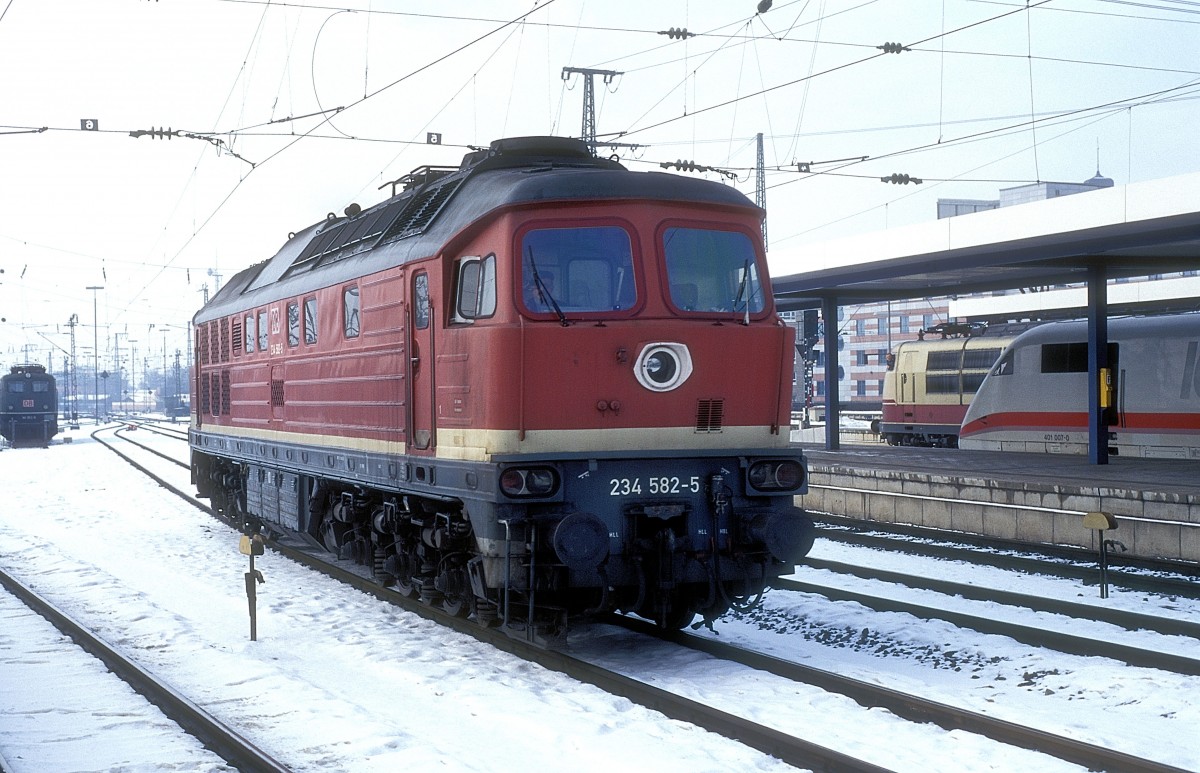 234 582  Nürnberg Hbf  11.02.96
