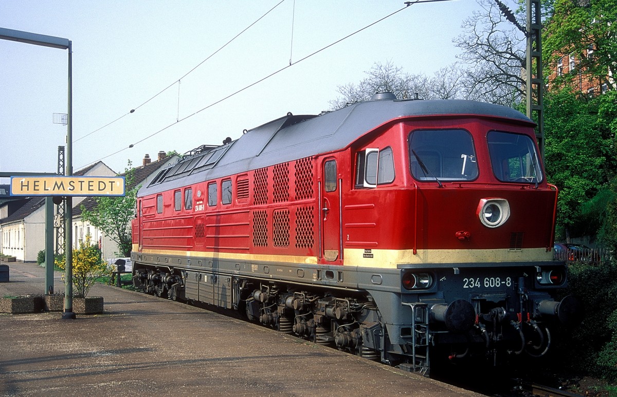 234 608  Helmstedt  08.05.92