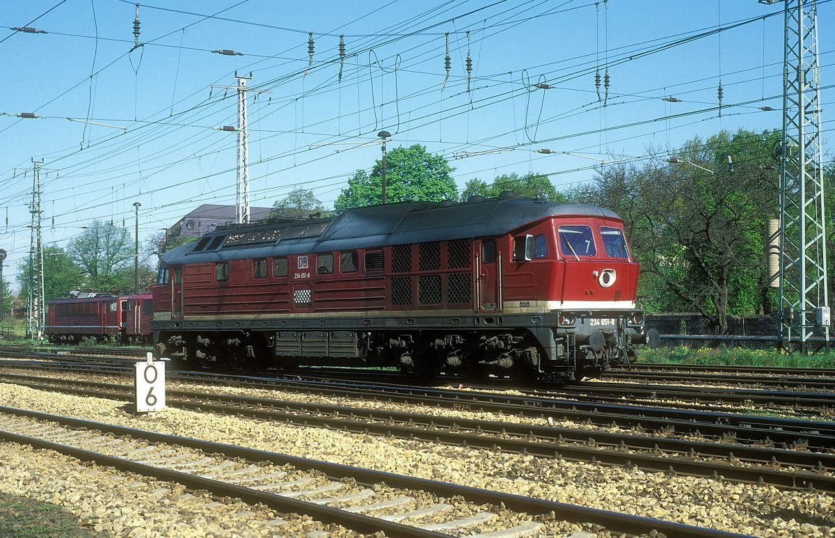  234 651  Cottbus  09.05.97