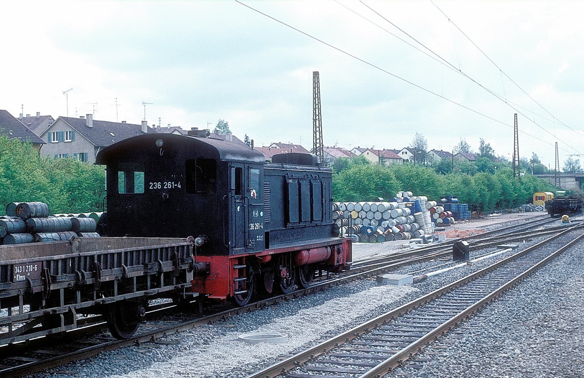 236 261  Korntal  09.05.77