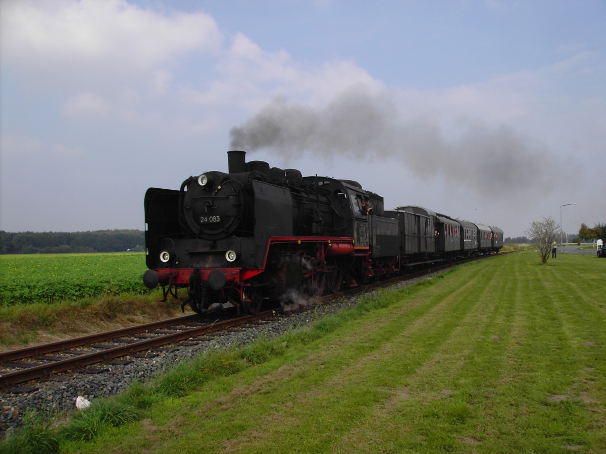 24 083  an der B441 26.09.2005