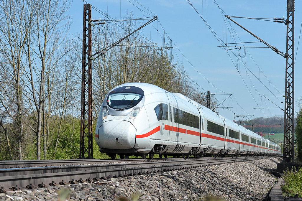 24.04.2017 Streckenabschnitt Uhingen