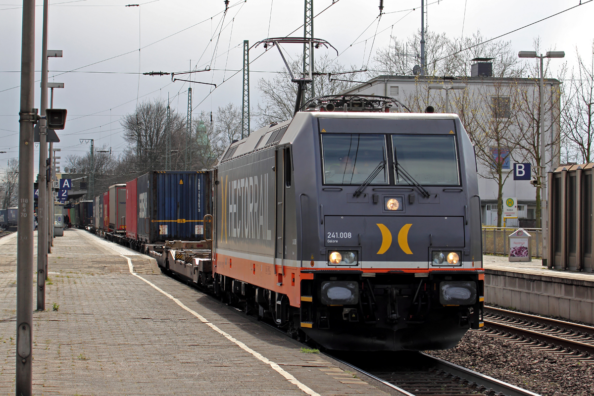 241.008 in Recklinghausen 24.3.2014