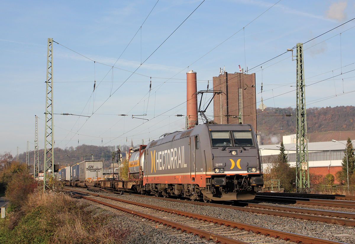 241.010  Yoda  bei Bad Hönningen am 03.12.2013