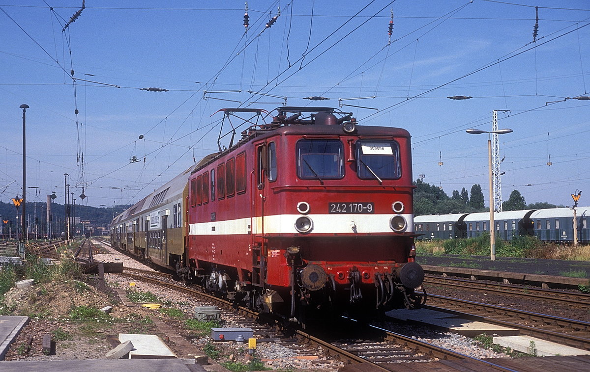 242 170  Pirna  23.07.91