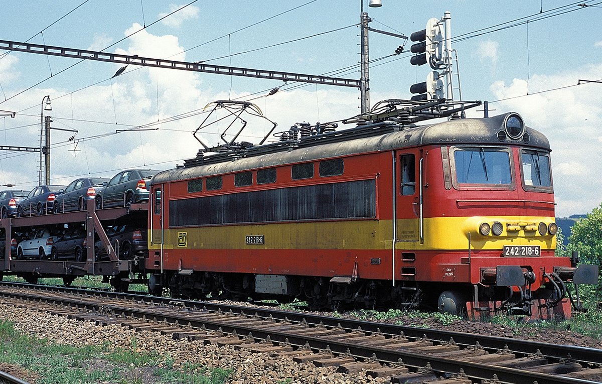 242 218  Chodova Plana  19.05.98