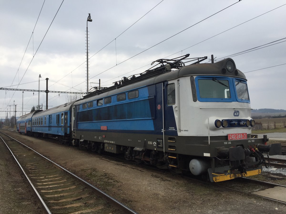 242 248-3, 31.03.2018, Horni Cerekev