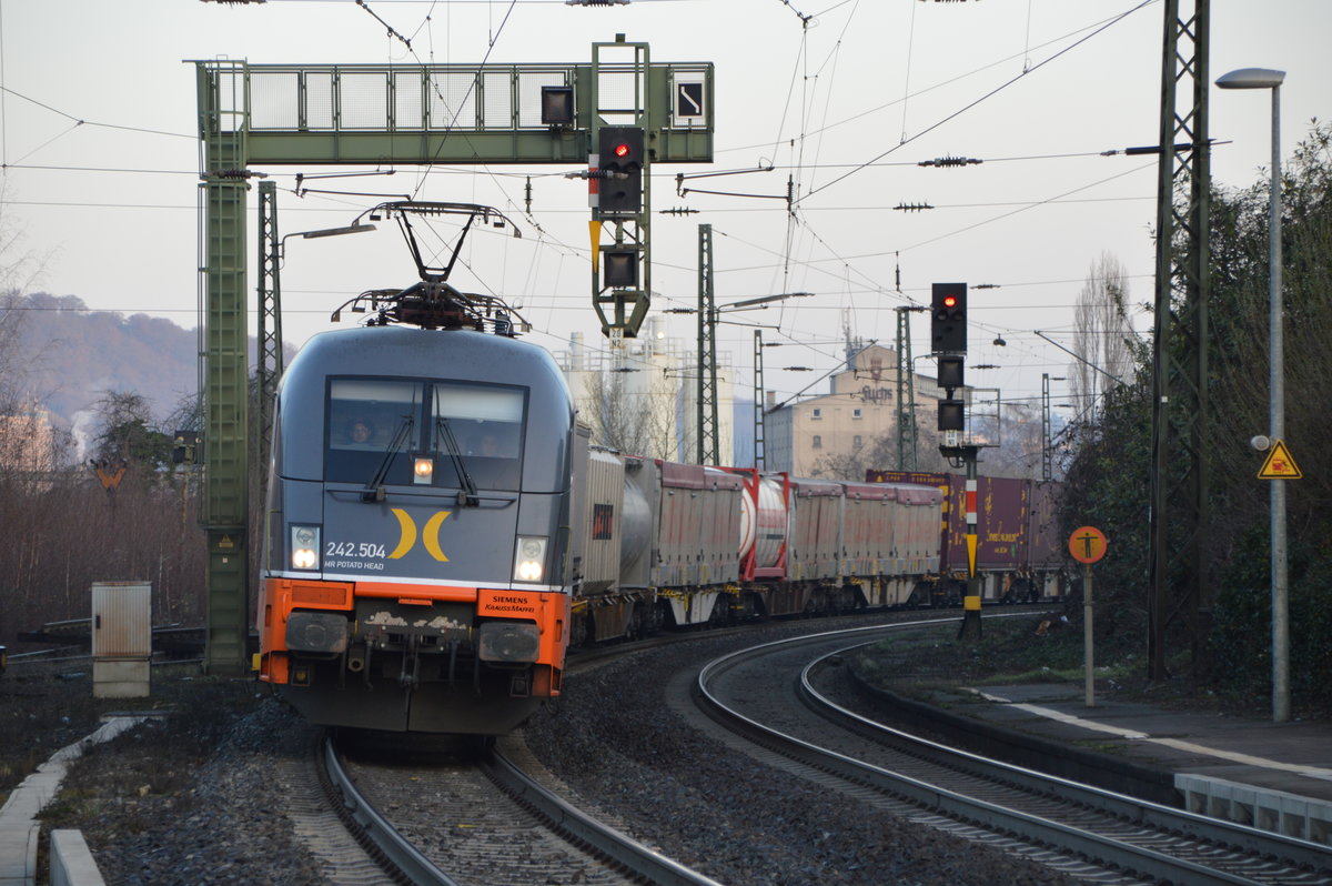 242 504 in Oberlahnstein

Aufnahme Datum Februar 2019

Aufnahme Ort: Oberlahnstein