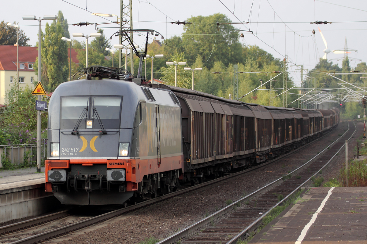 242.517 in Recklinghausen 21.8.2013