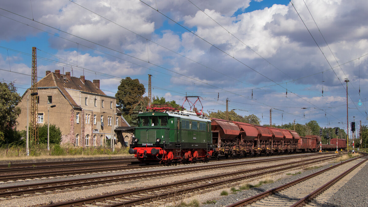 244 044-4 - Leipzig-Wiederitzsch 06.09.20