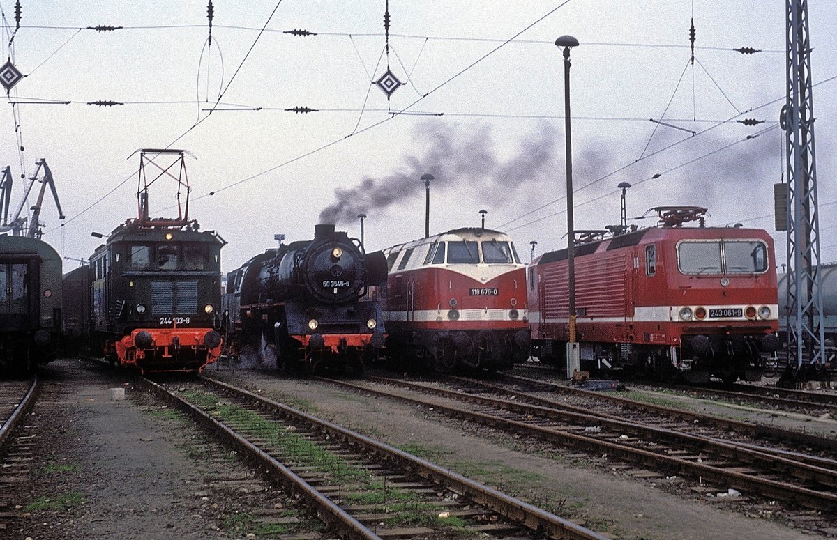  244 103  Wismar  07.04.91
