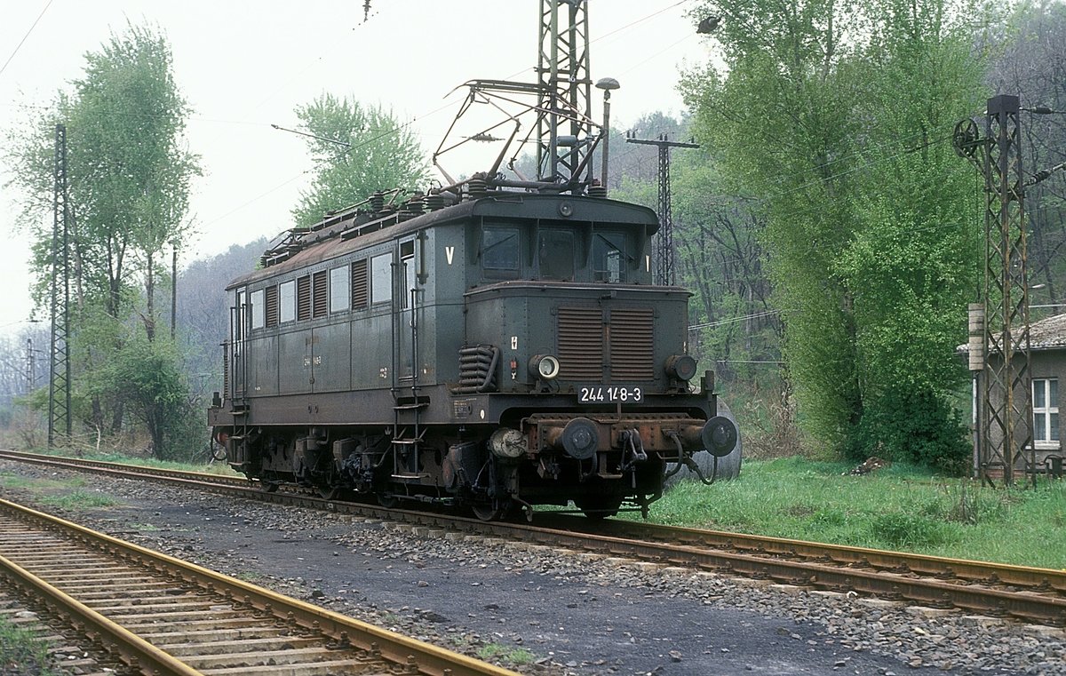 244 148  Braunsbedra  11.05.91