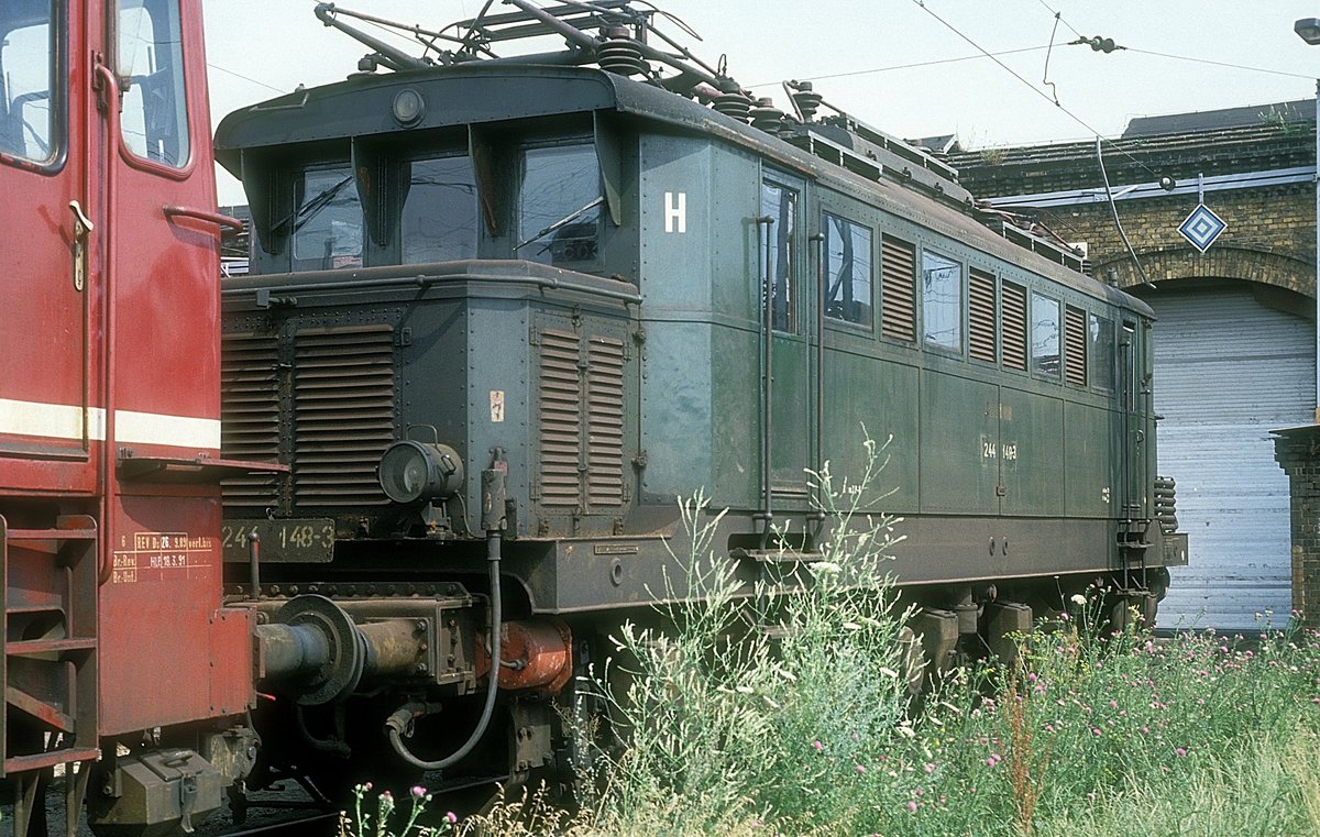 244 148  Halle  24.07.91