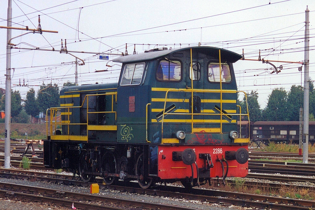 Fossano Fotos Bahnbilder.de