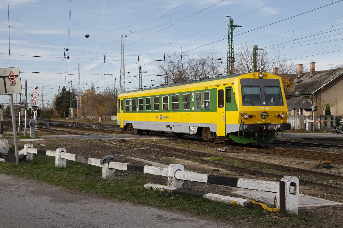 247 508 in Hegyeshalom am 16.11.2015.