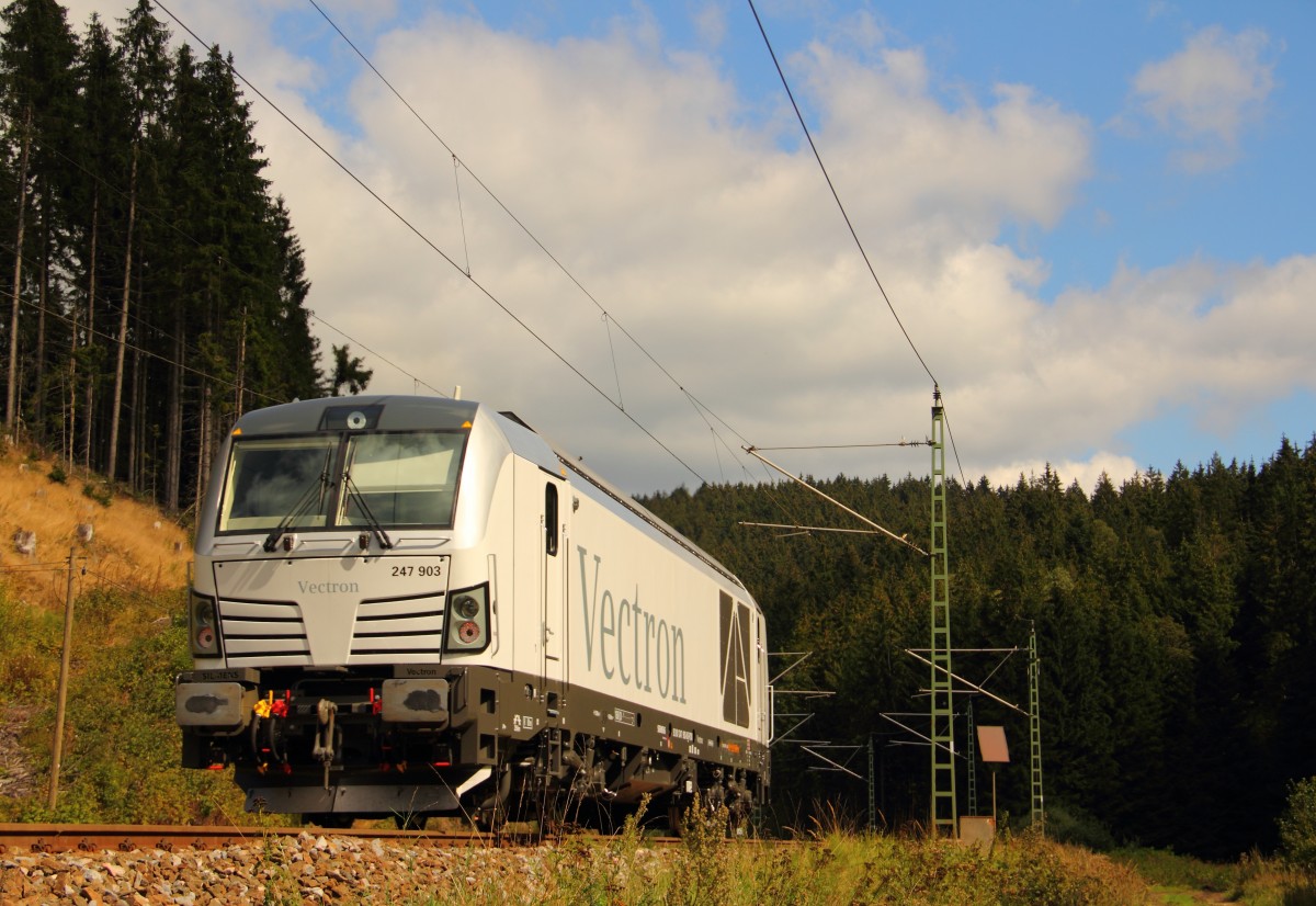 247 903 Siemens bei Frtschendorf am 06.09.2015.