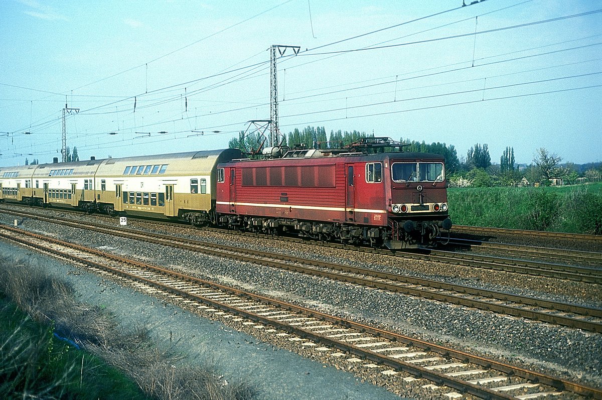 250 076  Großkorbetha  08.05.91