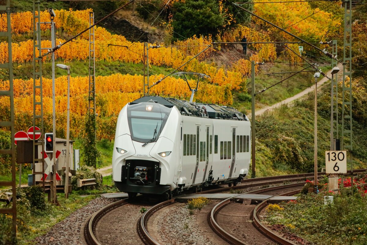 2564 004 Mireo Smart in Oberwesel, Oktober 2025.