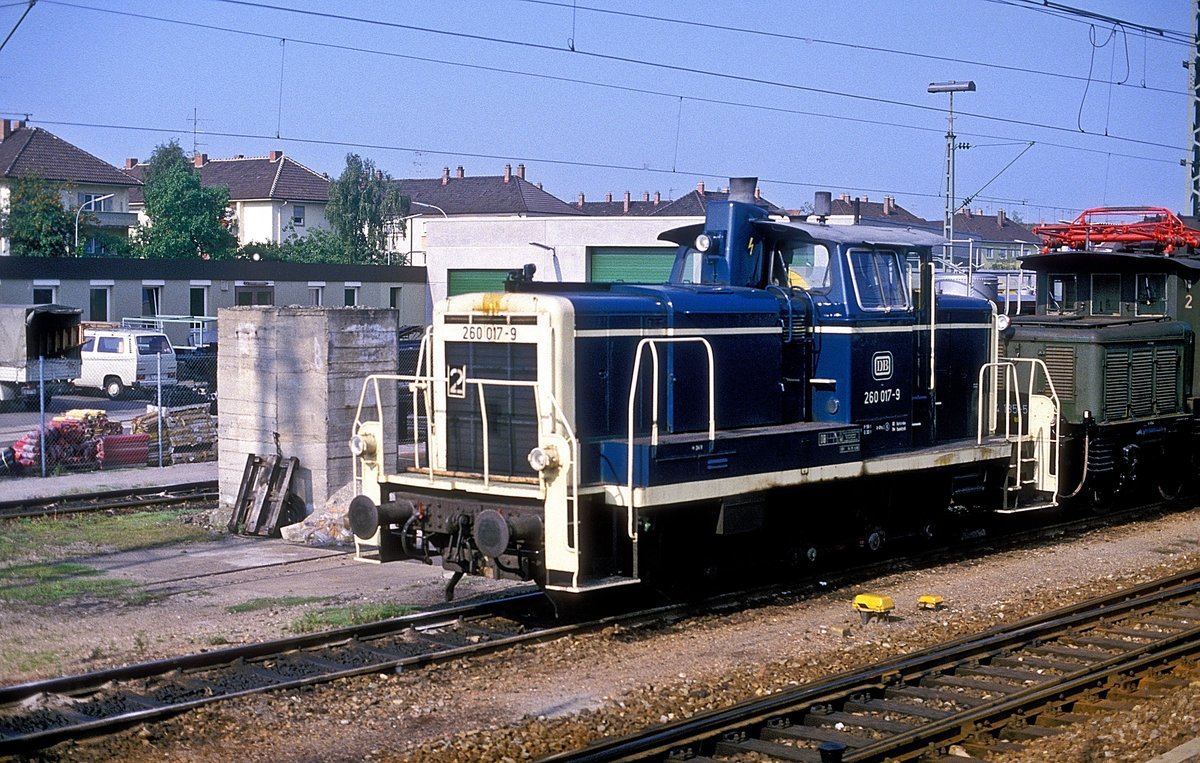 260 017  Singen  28.08.94