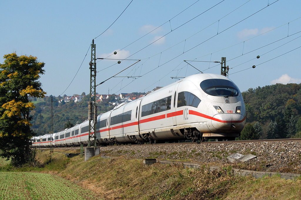 26.09.2017 Streckenabschnitt Uhingen