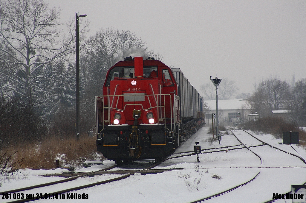 261 063 mit Ng 55202 