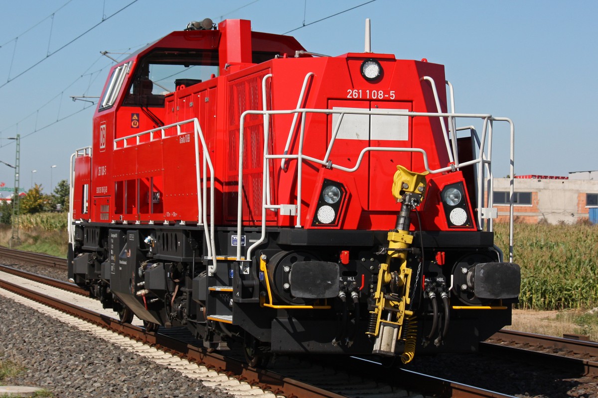 261 108 am 29.9.13 in Neuss-Allerheiligen.