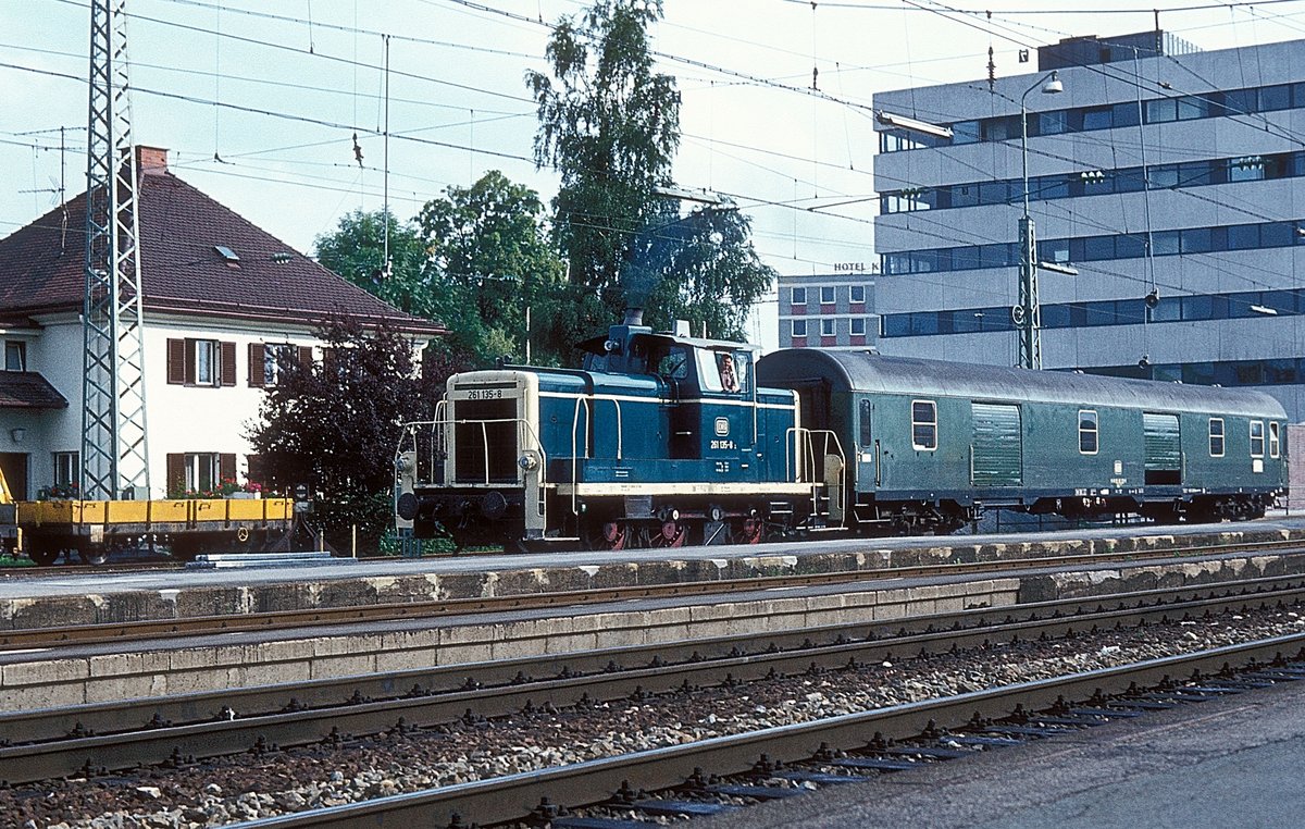 261 135  Traunstein  16.07.81