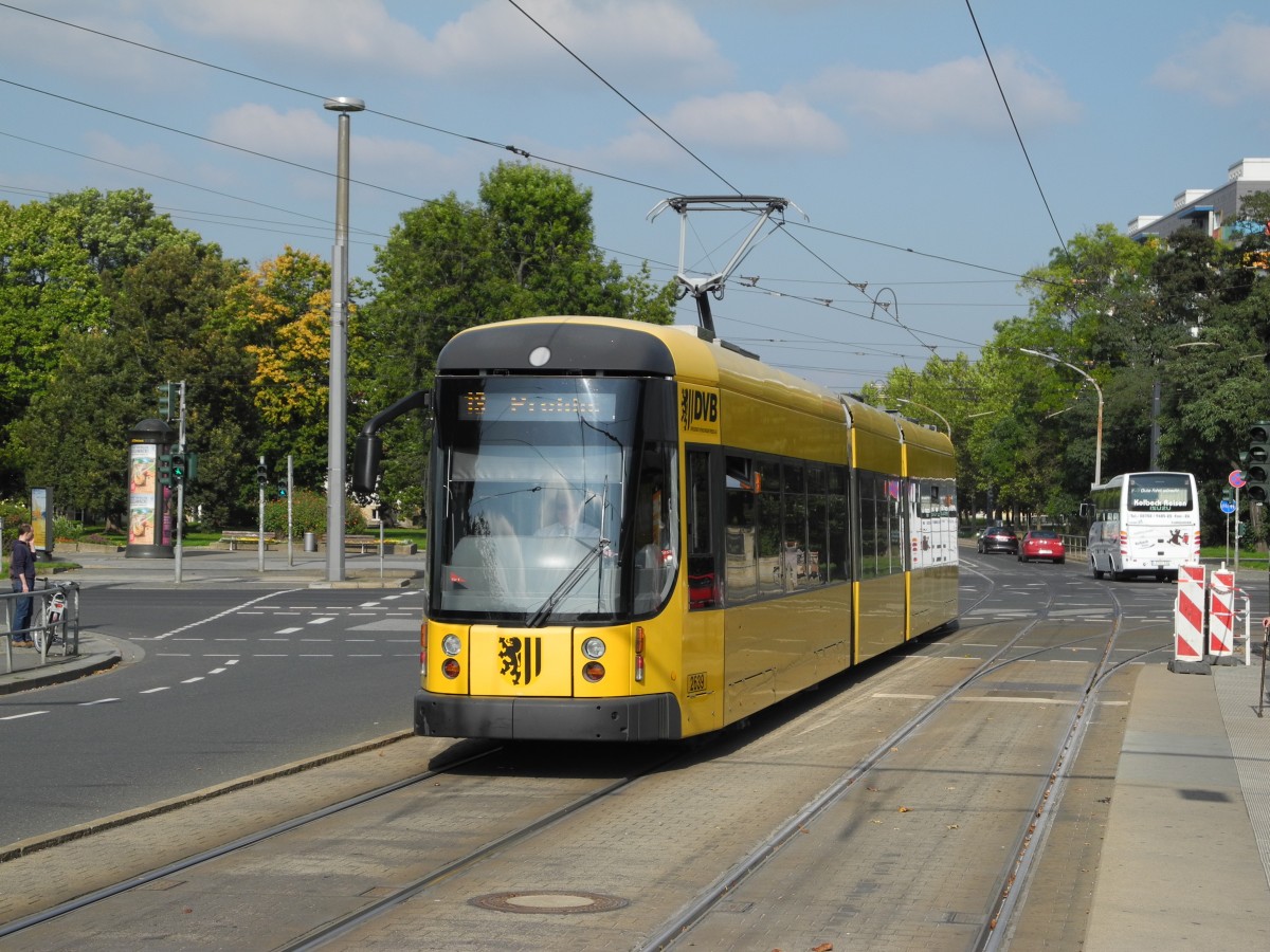 2639 am 04.10.14 am Straßburgerplatz/Dresden