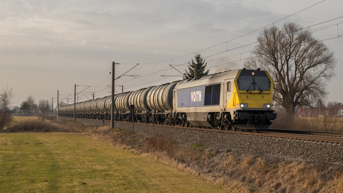 264 003-5 - Laubenzedel 26.01.20