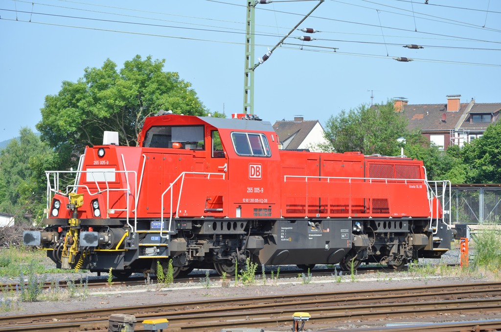 265 005 13.7.13 Bf Bebra