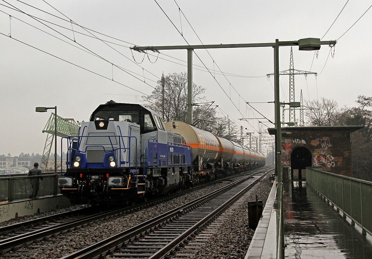 265 499 ; Köln Südbrücke am 19.02.2016
