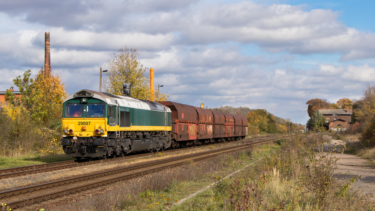 266 006-6 - Reuden 27.10.20