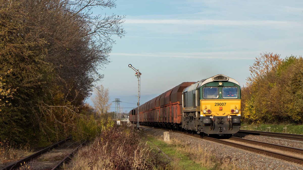 266 006-6 - Zauschwitz 18.11.20