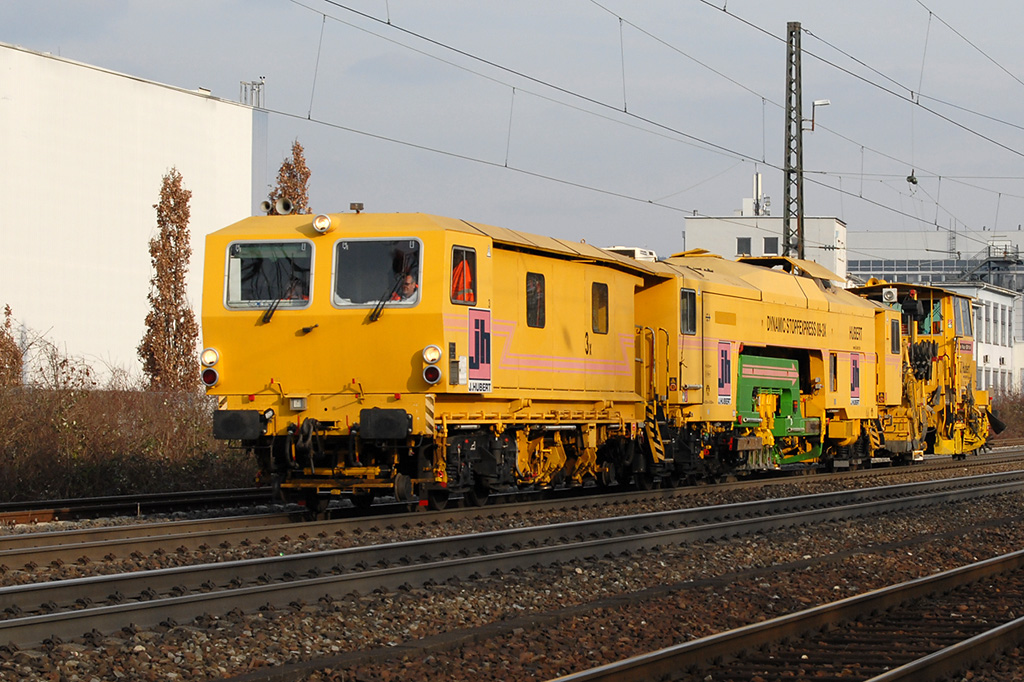 27.02.2018 Eislingen Bahnhof