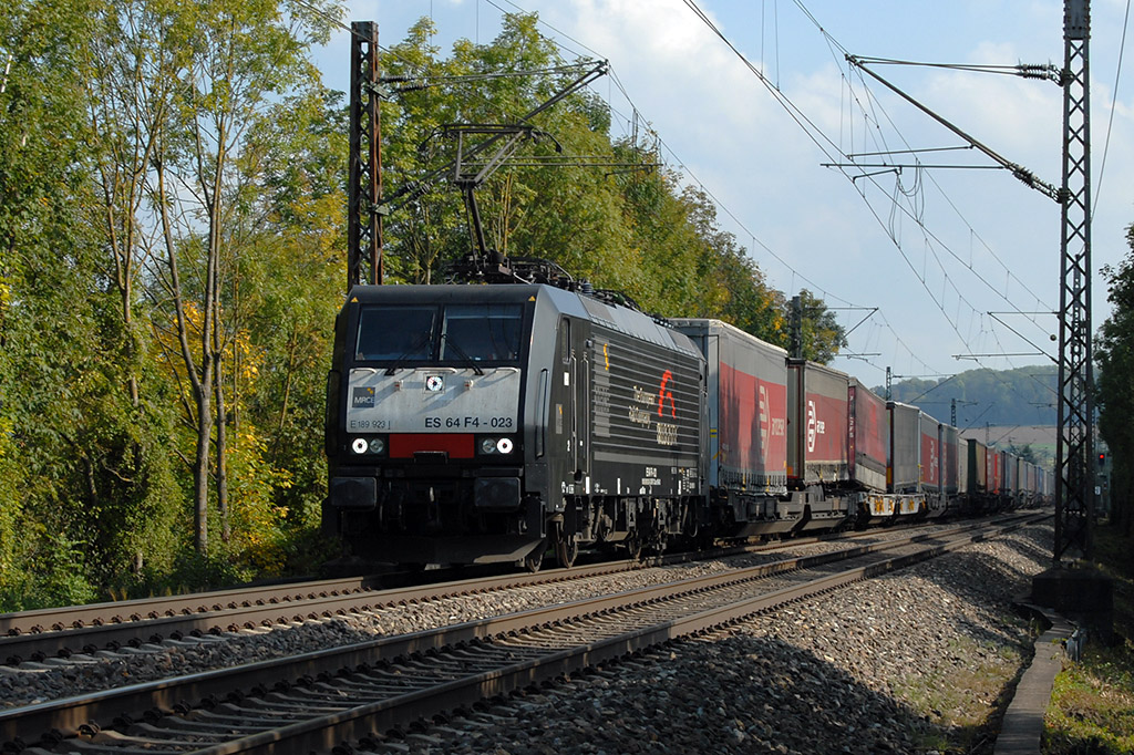 27.09.2017 Streckenabschnitt Uhingen 189 923