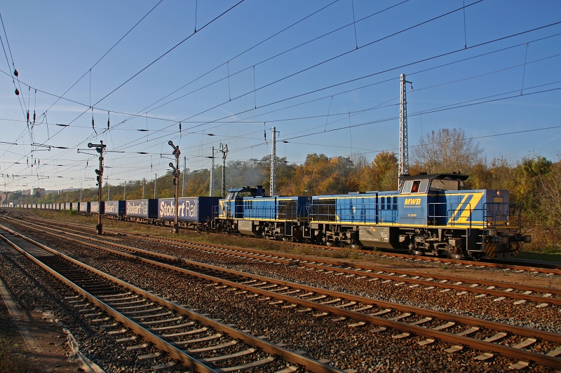 275 102 am 01.11.14 in Sangerhausen