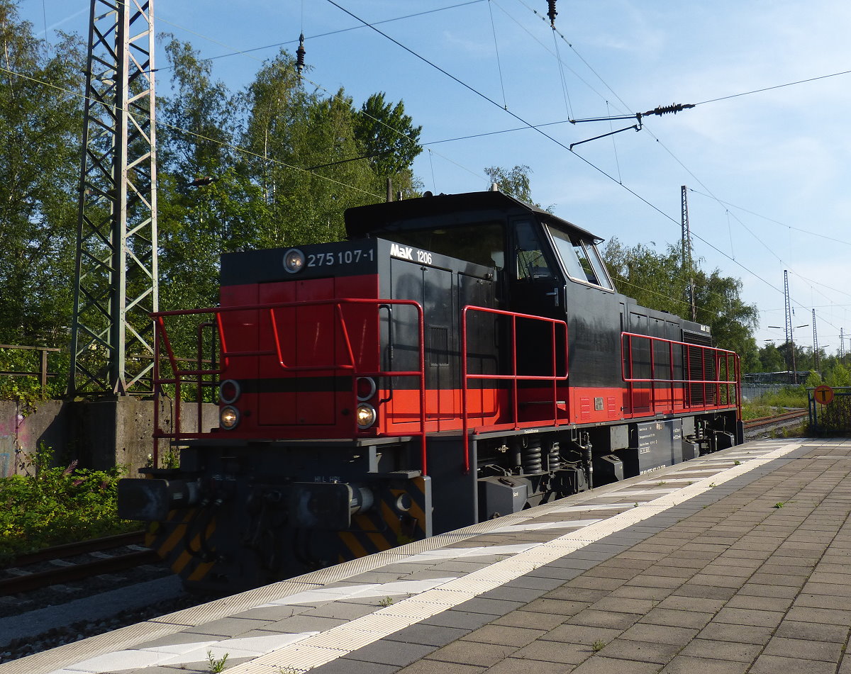 275 107-1 22.07.2014 Gladbeck-West